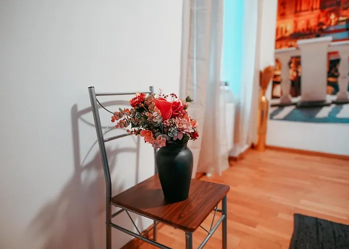 Apartment 4 *
