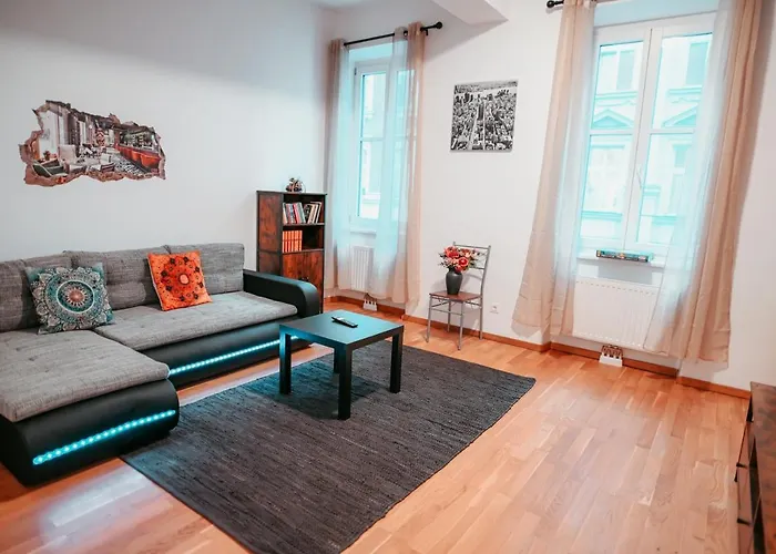 4 Apartment Wien