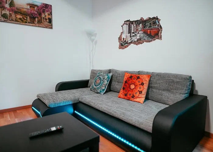 4 Apartment Wien