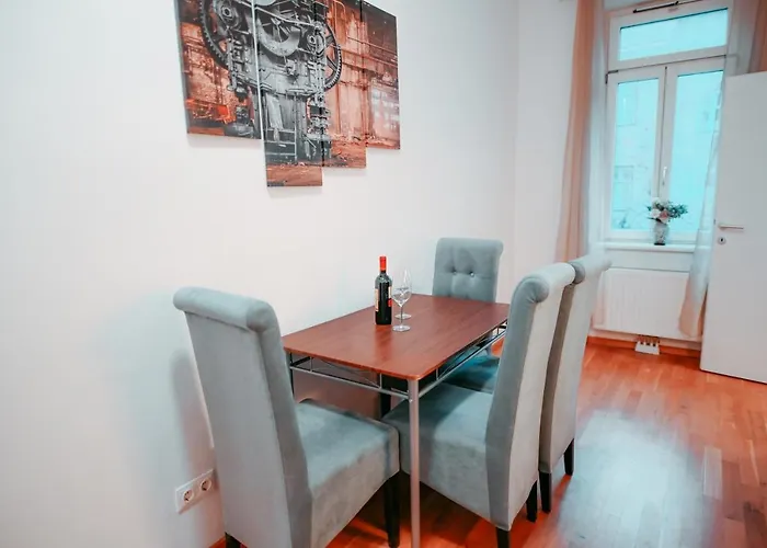 Apartment 4 *